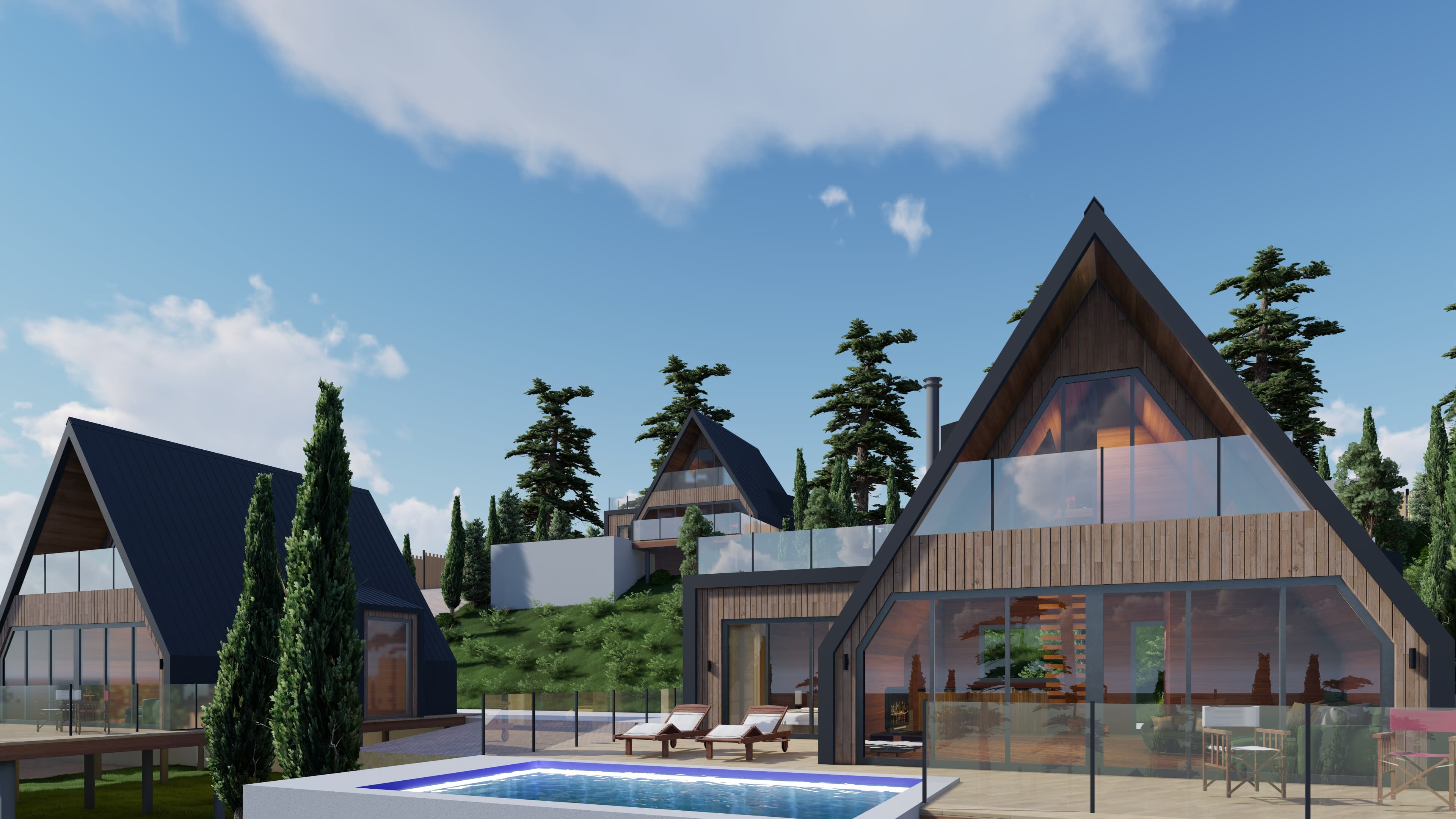 Bungalow Site